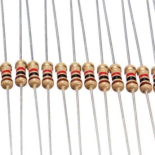 Resistor 1k 1/4W 5%