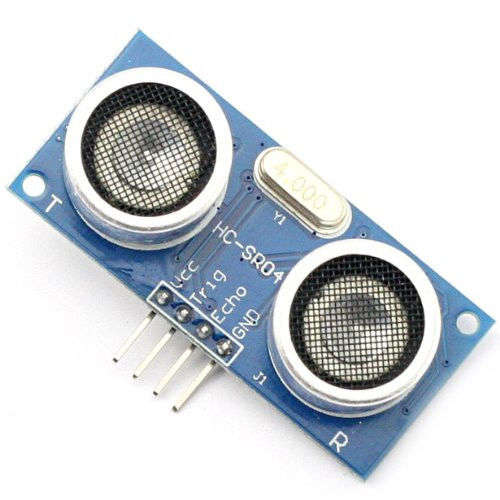 Ultrasonic Ranger SR04 Arduino Raspberry Pi