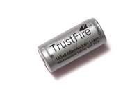 Rechargeable Lithium-Ion Battery 16340 3.6V 880mAh (PROTECTED)