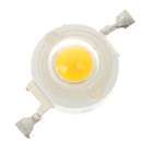 1W Pure White LED 6500K