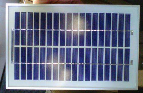 10W Solar Panel