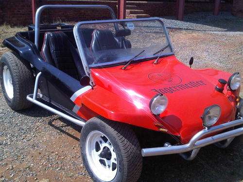Beach Buggy