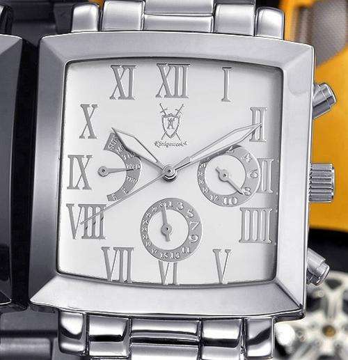 AUTHENTIC KONIGSWERK B PORTUNUS  DAY- DATE- MONTH QUARTZ