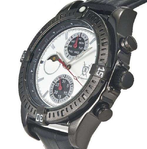 NEW KONIGSWERK "AETERNUS" MOON PHASE QUARTZ