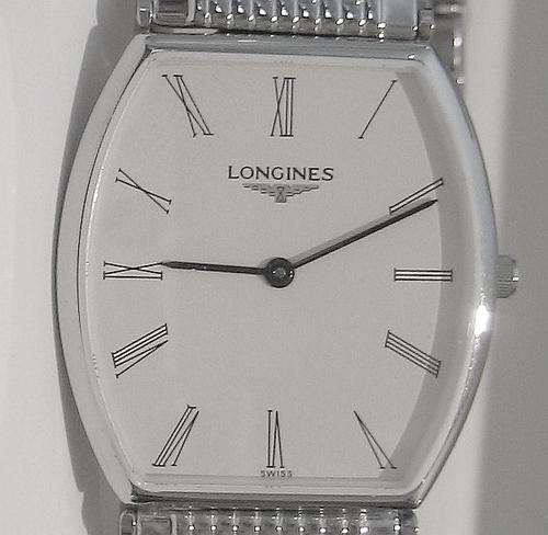 NEW LONGINES LeGrande Classique Swiss Ronda Quartz Movement