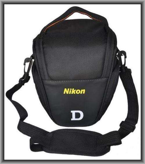 New Nikon Camera bag- ESTATE ITEM