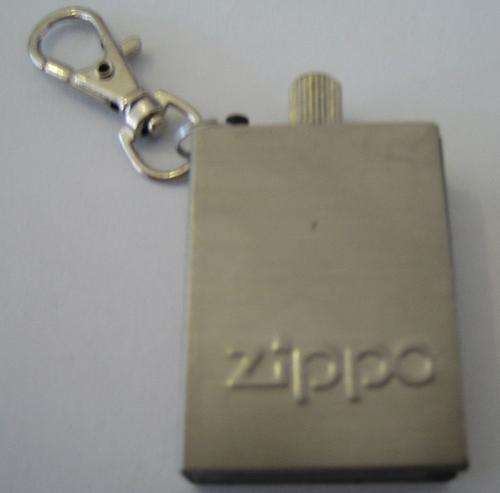ZIPPO WITH KEY HOLDER- MOST FANTASTIC LIGHTER EVEN SEEN