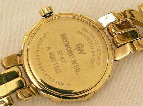 Raymond weil 3747 clearance