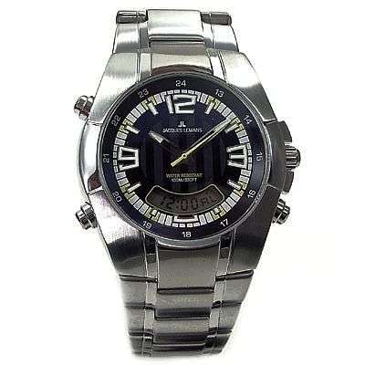 BRAND NEW JACQUES LEMANS RENO ANA/DIGI 1-1282c