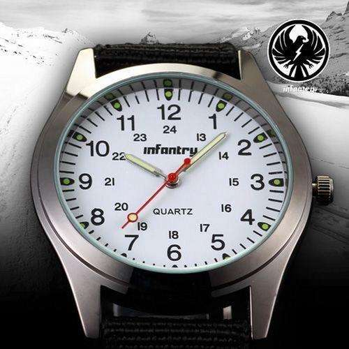 BRAND NEW INFANTRY GENTS ARMY QUARTZ (TRADE ENQUIRIES WELCOME)