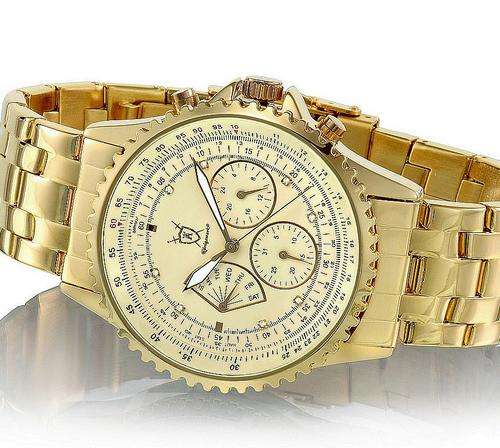 AUTHENTIC BRAND NEW KONIGSWERK Plutos GENIUNE DIAMONDS (WITH DIAMOND CERTIFICATE)M FUNCTION