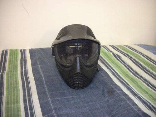 Paintball Mask