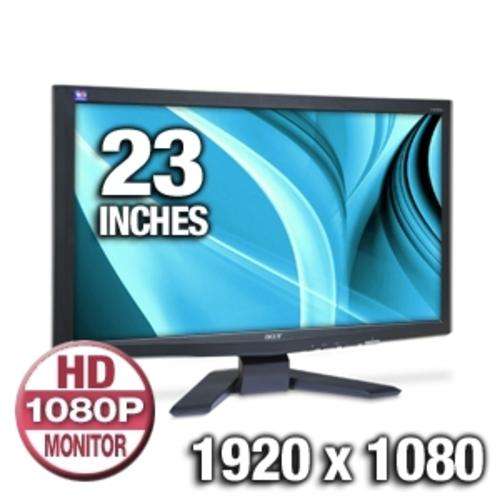 1920x1080 HD acer x233h **BARGAIN**