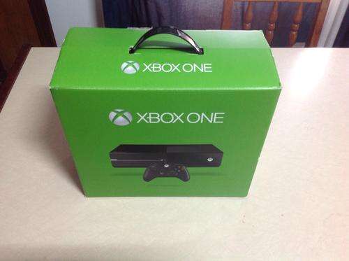 xbox ONE