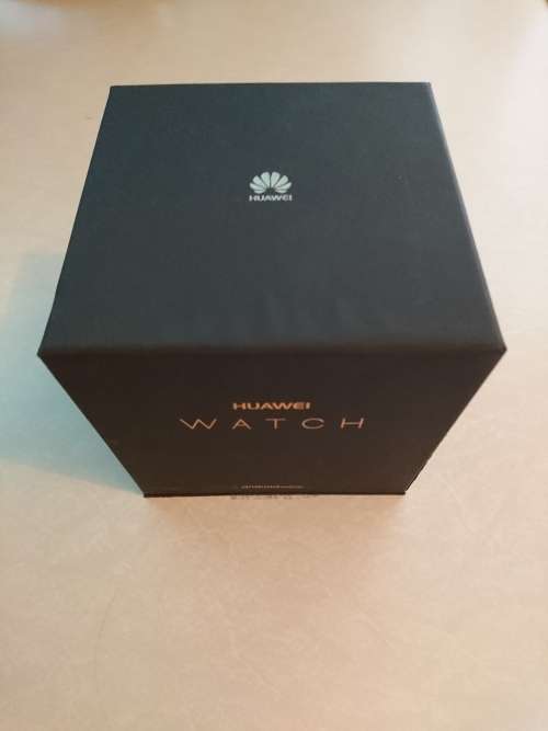 Huawei Watch (Android Wear 2.0)