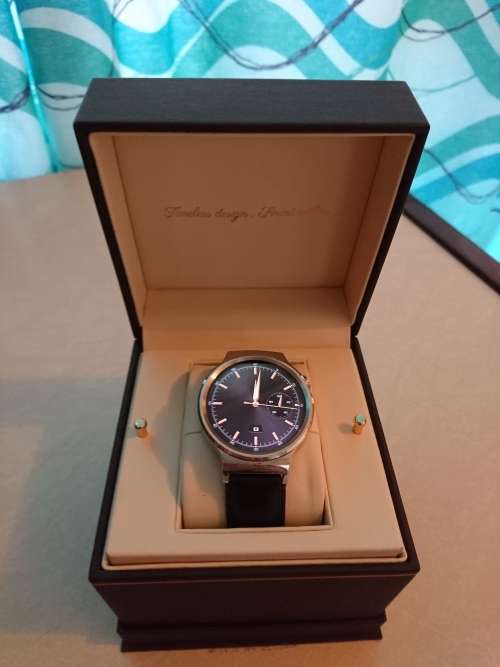 Huawei Watch (Android Wear 2.0)