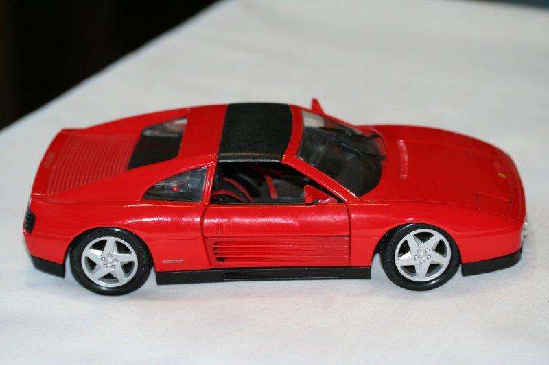 A STUNNING FERRARI 348ts SUPERCAR - EXCELLENT CONDITION!!!