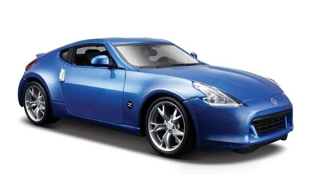 MAISTO 1/24 Nissan 370z 2009