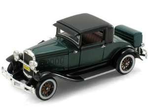 1930 Hudson In Dark Green by signature
