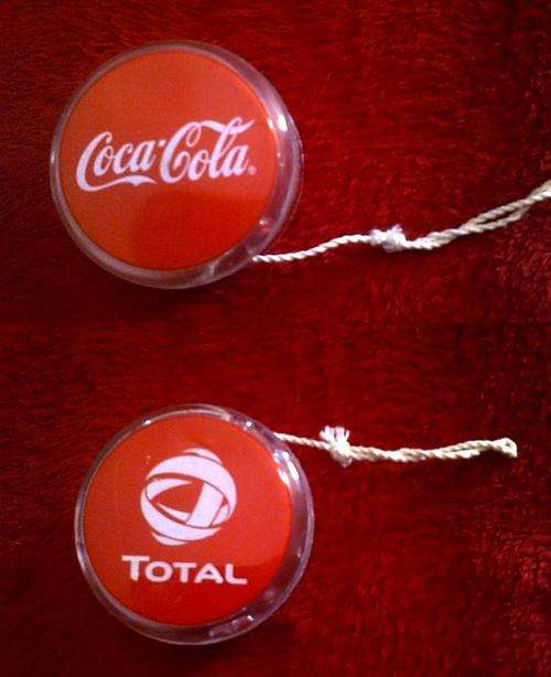 Coke Yo Yo