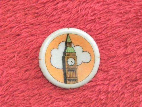 SA wonderful world of coke bottle cap liner