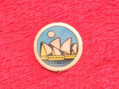 SA wonderful world of coke bottle cap liner
