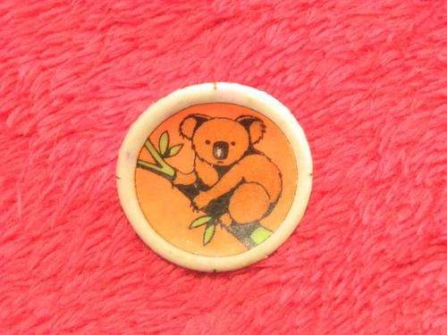 SA wonderful world of coke bottle cap liner
