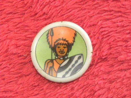 SA wonderful world of coke bottle cap liner