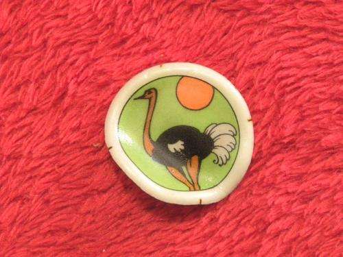 SA wonderful world of coke bottle cap liner