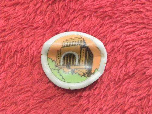 SA wonderful world of coke bottle cap liner