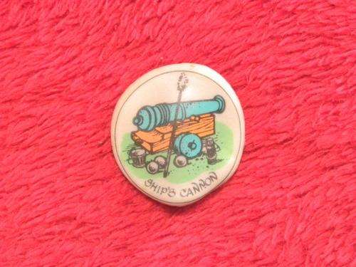 Bottle cap liner Treasure Island