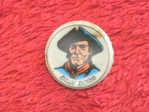 Bottle cap liner Treasure Island