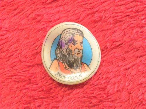 Bottle cap liner Treasure Island