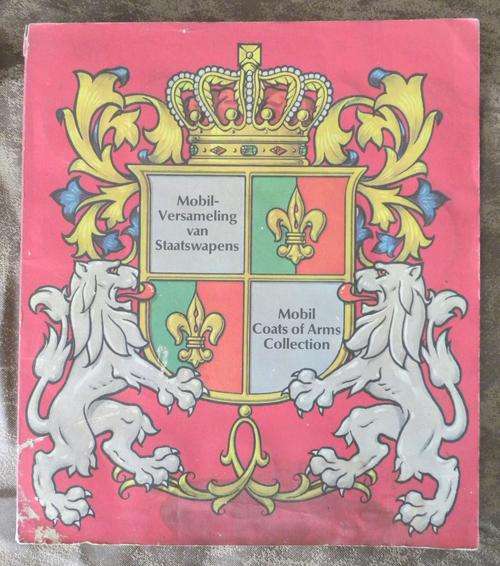 Mobil Coat of Arms collection