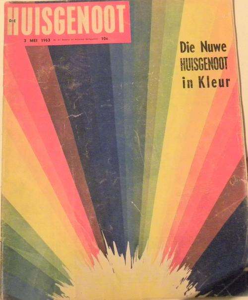 Huisgenoot magazine