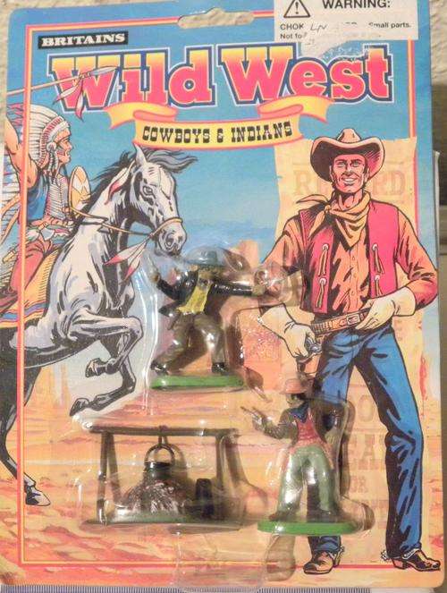 Wild West Cowboys