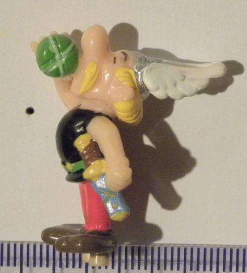 Astrix Kinder Joy Figurine