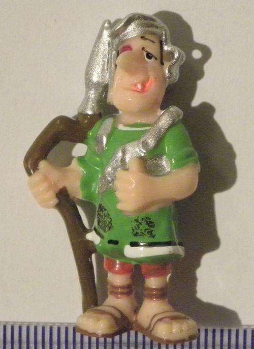Roman Soldier Kinder Joy Figurine