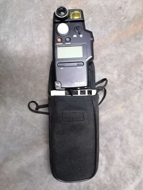 Polaris dual5 incident light meter