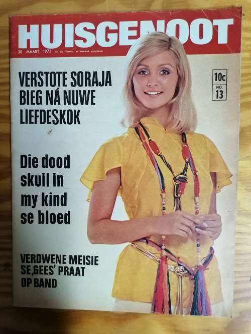 Huisgenoot 30 March 1973