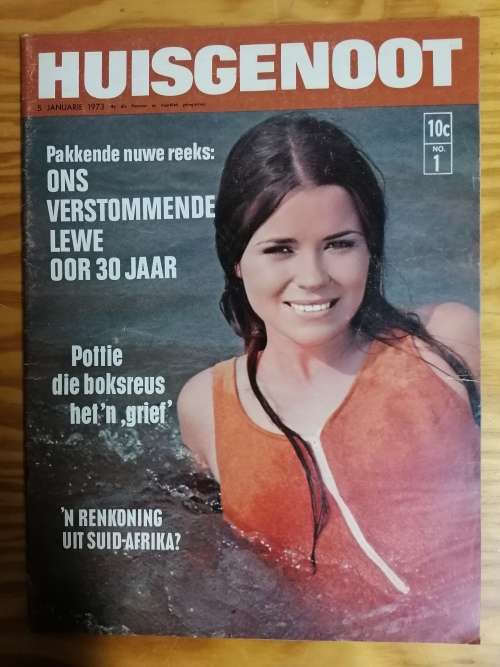 Huisgenoot 5 Januarie 1973