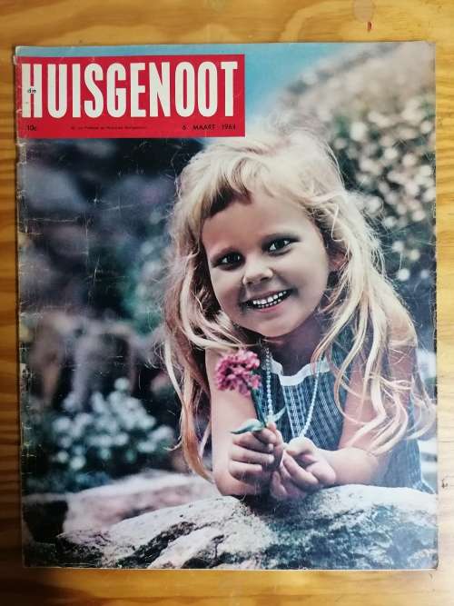 Huisgenoot 6 Maart 1964