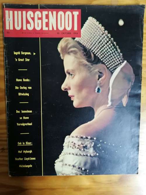 Huisgenoot 30 Oktober 1964