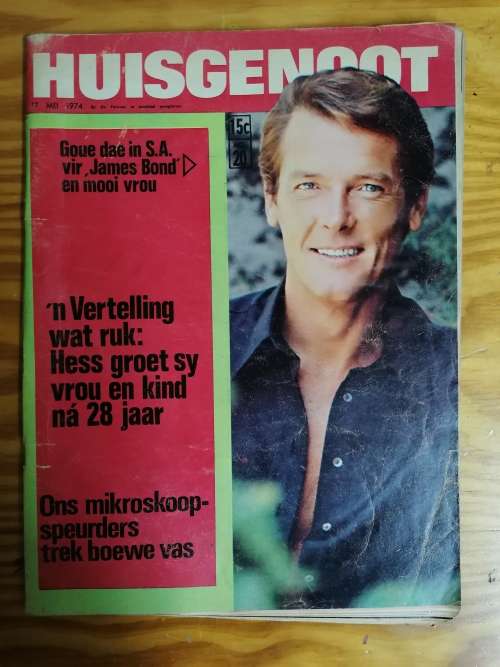 Huisgenoot 17 Mei 1974
