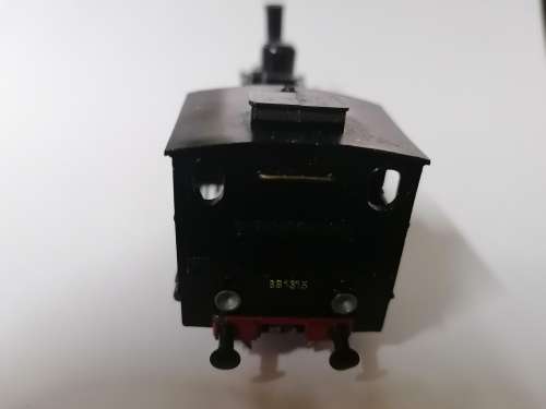 Vintage HO FLEISCHMANN BR89 0-6-0 LOCOMOTIVE DB #891315