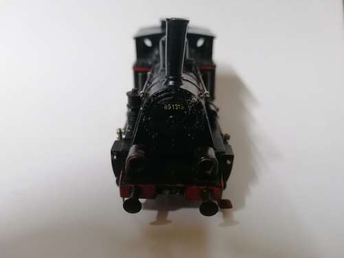 Vintage HO FLEISCHMANN BR89 0-6-0 LOCOMOTIVE DB #891315