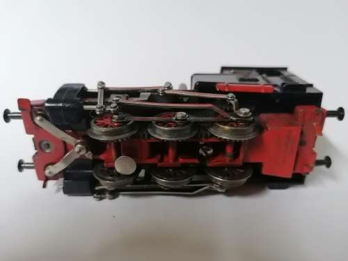 Vintage HO FLEISCHMANN BR89 0-6-0 LOCOMOTIVE DB #891315