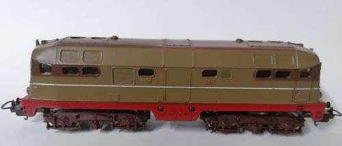 Lima HO Diesel Loco