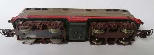 Lima HO Diesel Loco