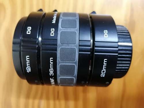 Kenko Extention tube (Nikon mount)
